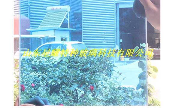 彩色夹胶玻璃