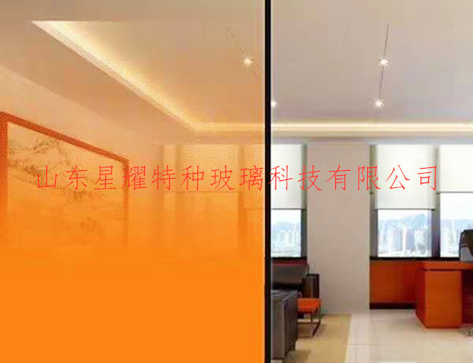 渐变玻璃